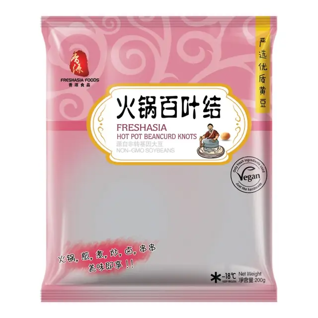 FRESHASIA Hot Pot Beancurd Knopen  200g