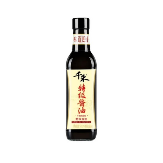 Qianhe Premium Soy Sauce 500ml