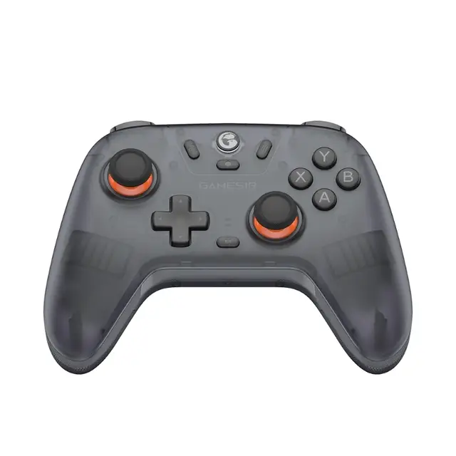 GameSir T4 Nova Lite Deck Special Multiplattform Tri-Mode-Konnektivität Gaming-Controller für Nintendo Switch / Android / iOS / Windows PC / Steam