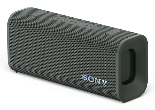Sony ULT FIELD 3 - draagbare bluetooth-luidspreker met ULT POWER SOUND - bosgrijs [Launch Deal: Tot 10% korting]
