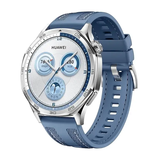 Huawei Watch GT5 46MM (Vili-B19W), Blau