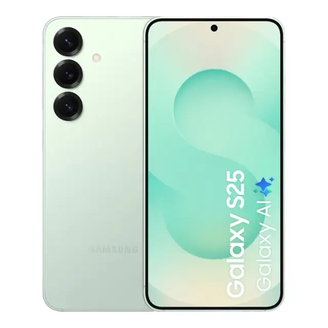 Samsung Galaxy S25 (S931) 128GB - Mint