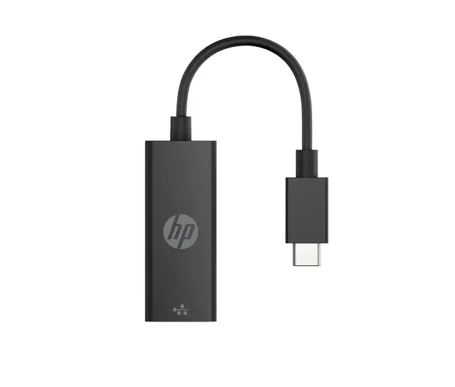 HP USB-C naar RJ45 adapter G2