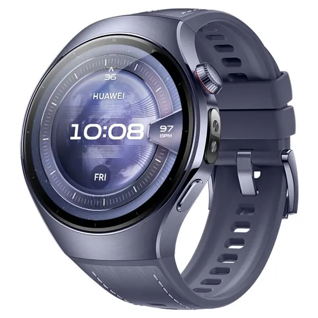 Huawei Watch 5 46mm (Rates-L39L) Grau-Lila Verbundarmband