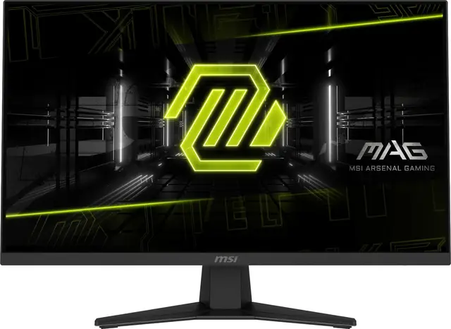 MSI MAG 274F computermonitor 68,6 cm (27") 1920 x 1080 pixels full HD LCD zwart