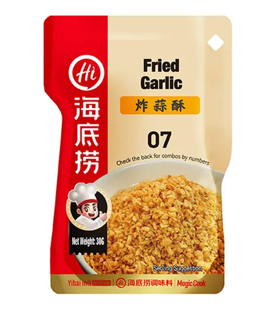 Haidilao Ail frit - 30 g