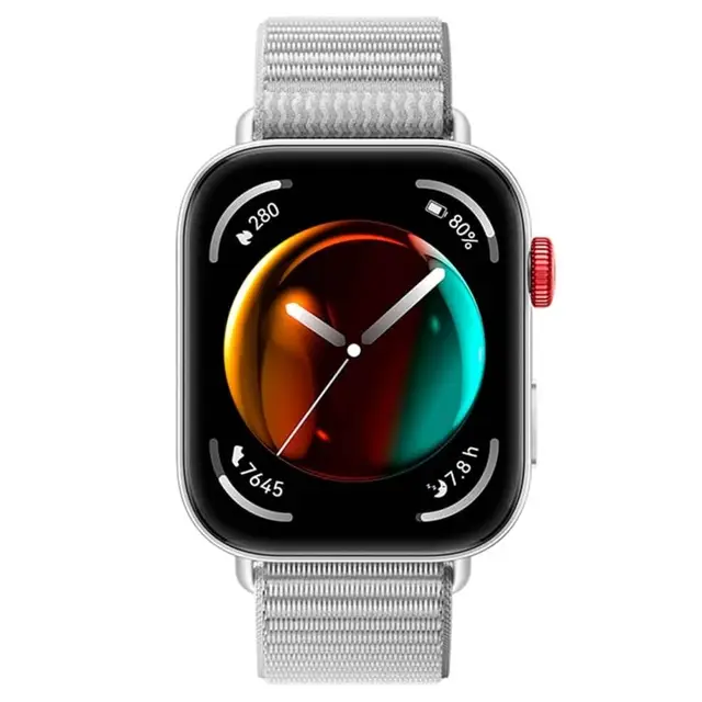 Huawei WATCH FIT 3 (Solo-B19T), Grau