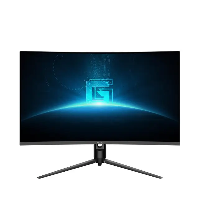 MSI G32CQ5P computerscherm 80 cm 2560 x 1440 pixels wide quad HD lcd zwart