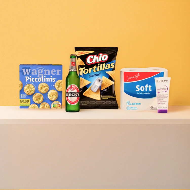 Joy Donnerstag ist da