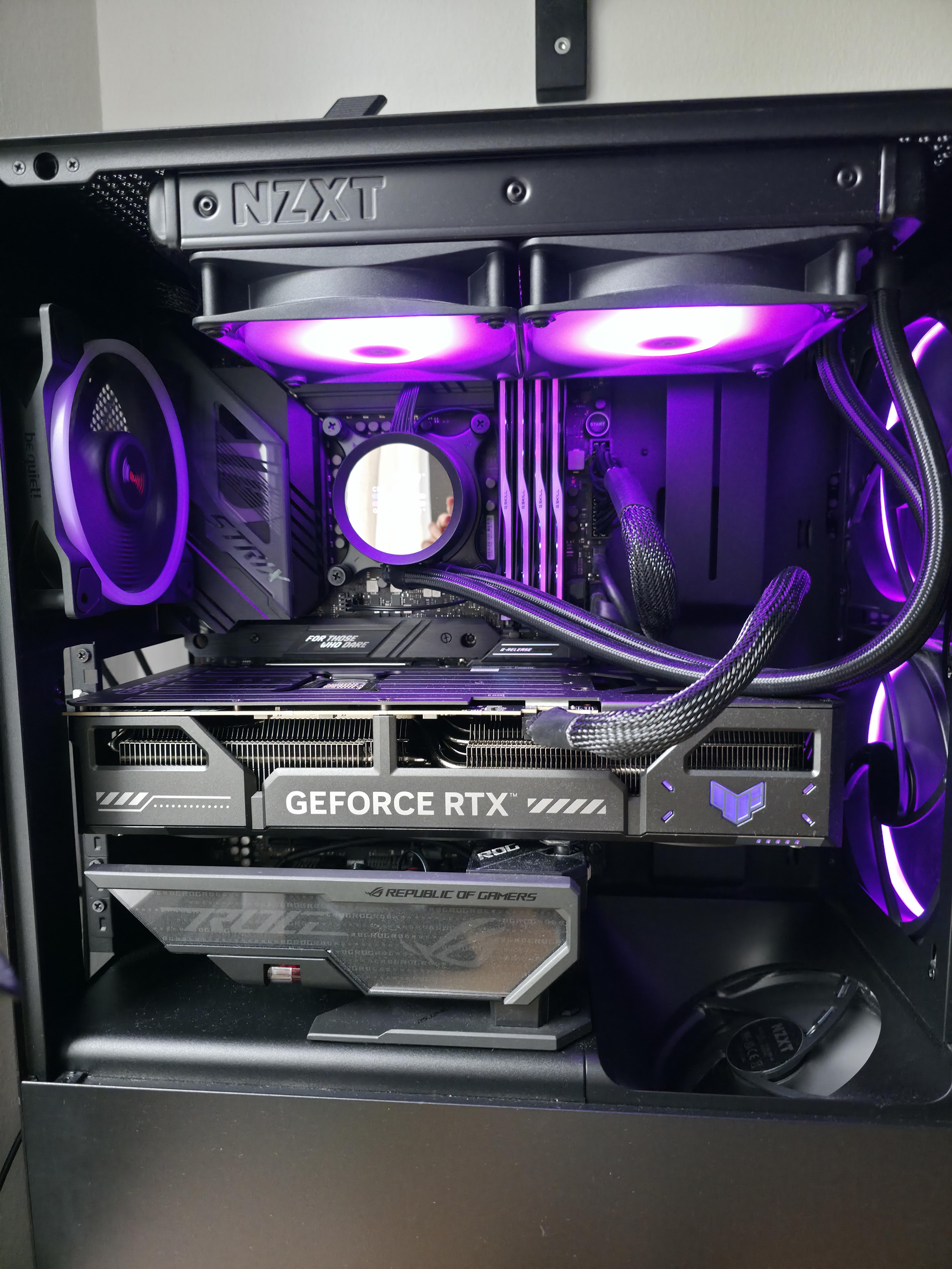 ASUS TUF Gaming GeForce RTX 5070 Ti 16 GB GDDR7 OC Edition
