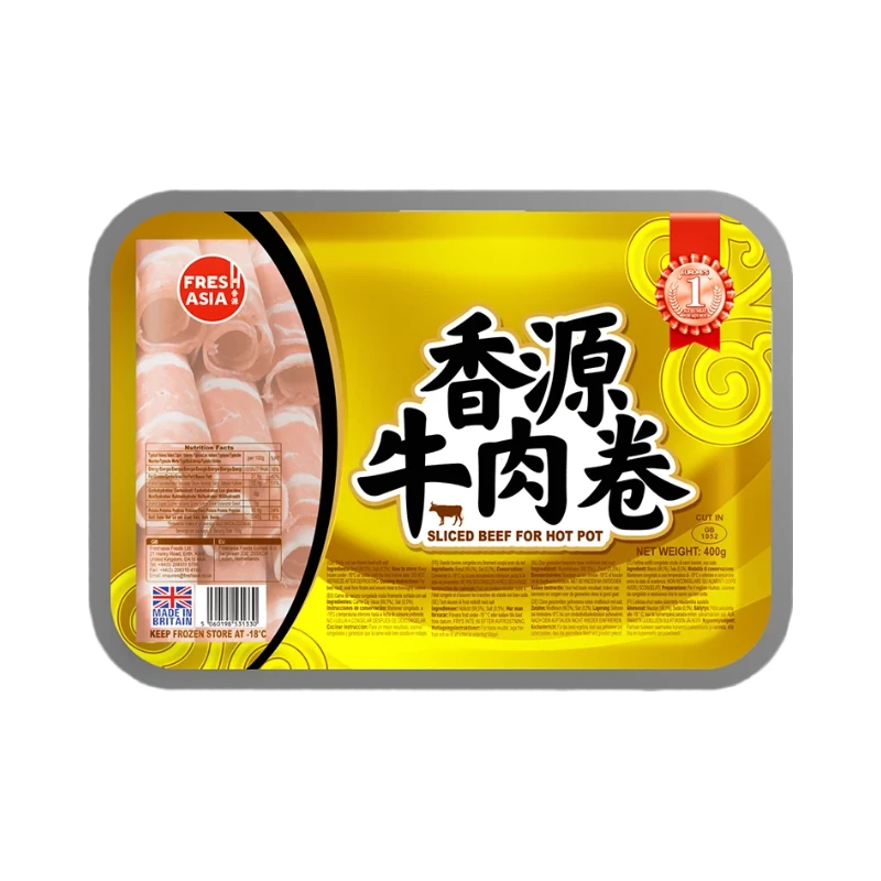 Viande et Volaille Surgelés