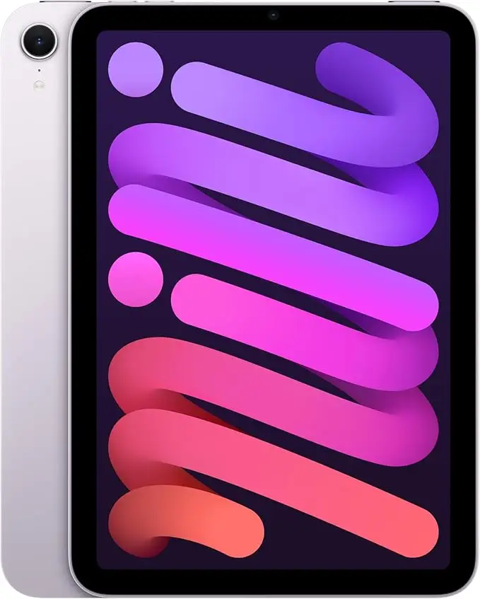 Apple iPad Mini 7 (A17 Pro) - 128GB - Purple | Tablets | Joybuy