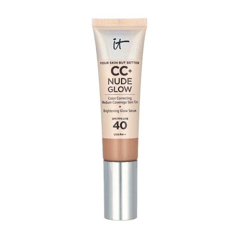 It Cosmetics Cc+ Nude Glow Spf40 32 Ml - Fair Light | Face | Joybuy
