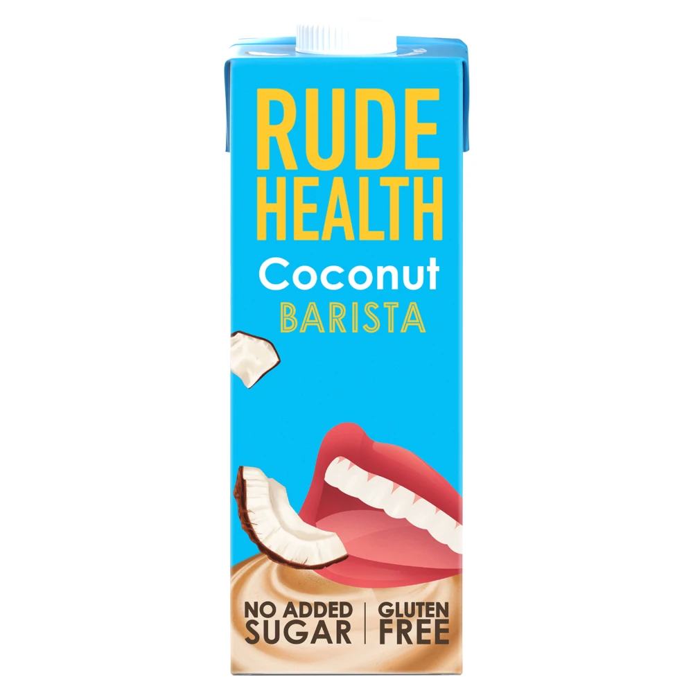 Rude Health - Barista Coconut - 1L | Ambient Plant Based | Joybuy