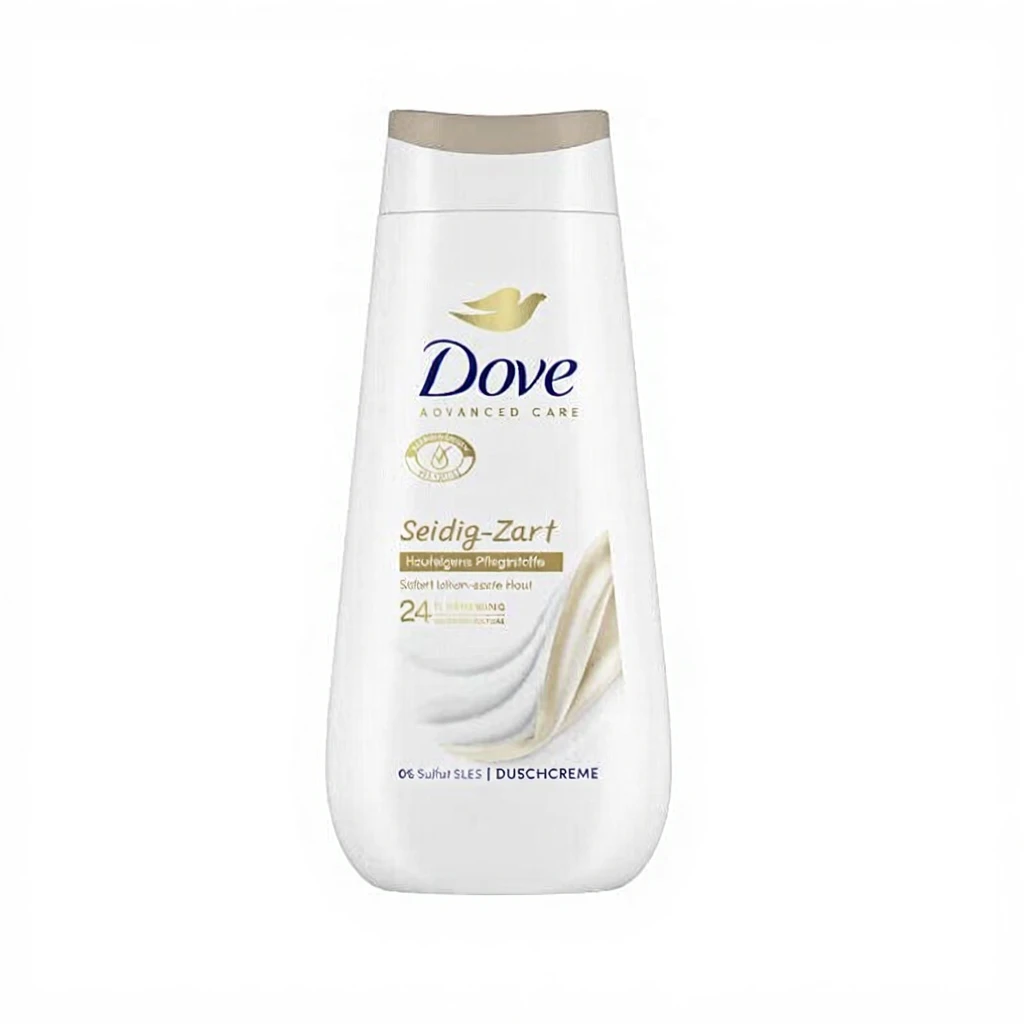 Dove Advanced Care Duschcreme Seidig Zart 225 Ml | Duschgel | Joybuy