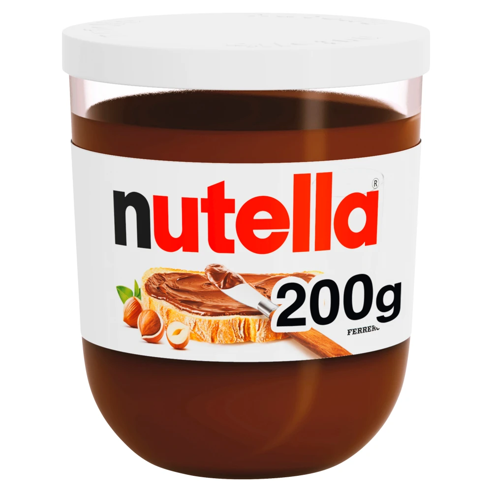 Nutella Hazelnut Spread with Cocoa 200g | Jam & Spreads | Joybuy