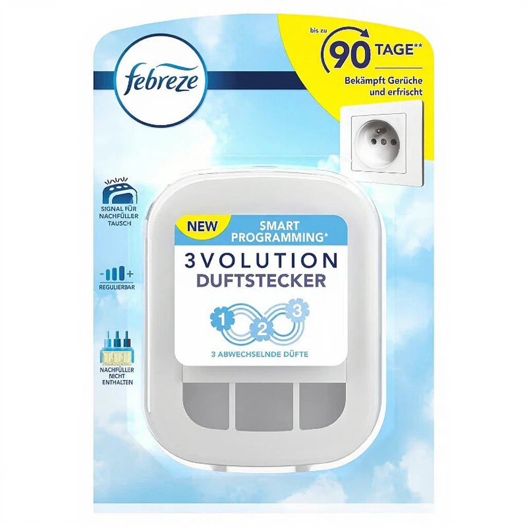 Febreze 3Volution Duftstecker Gerät 1 St | Diffusoren | Joybuy