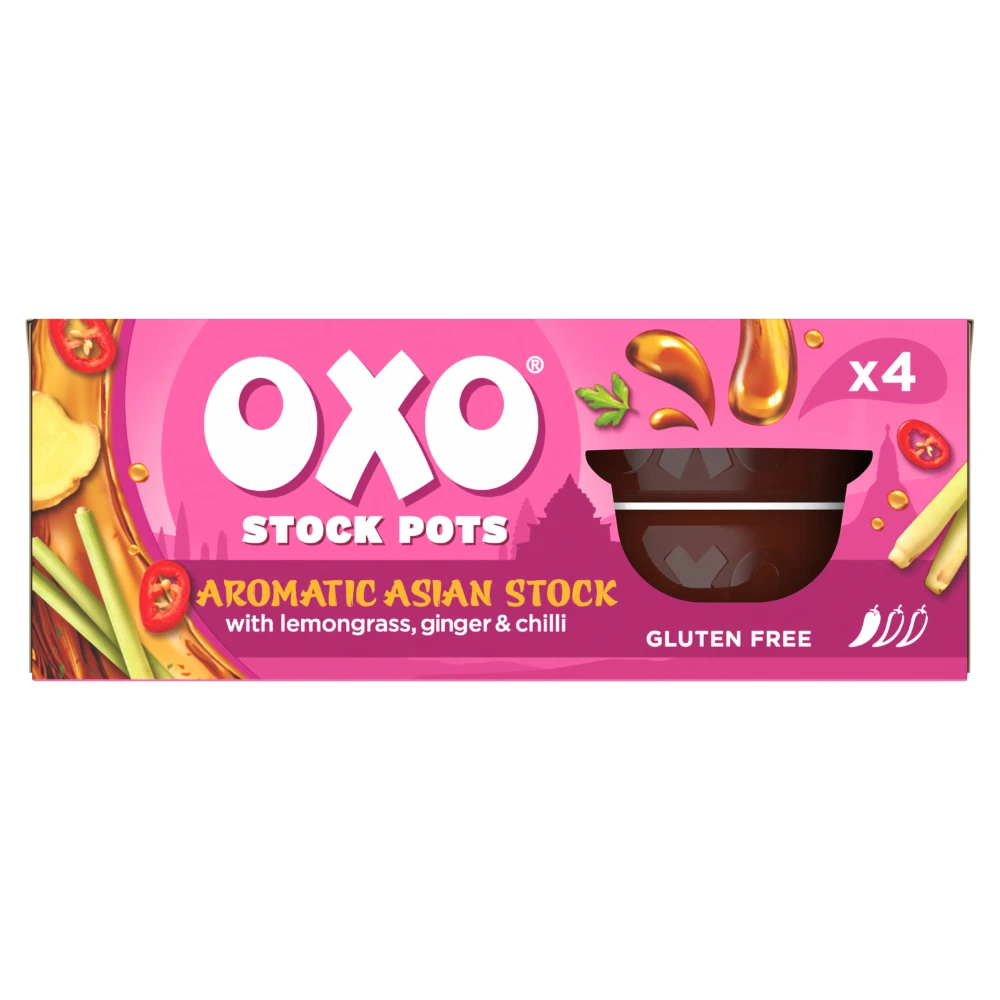OXO AROMATIC ASIAN STOCK POT 80 g | Cooking Ingredients | Joybuy