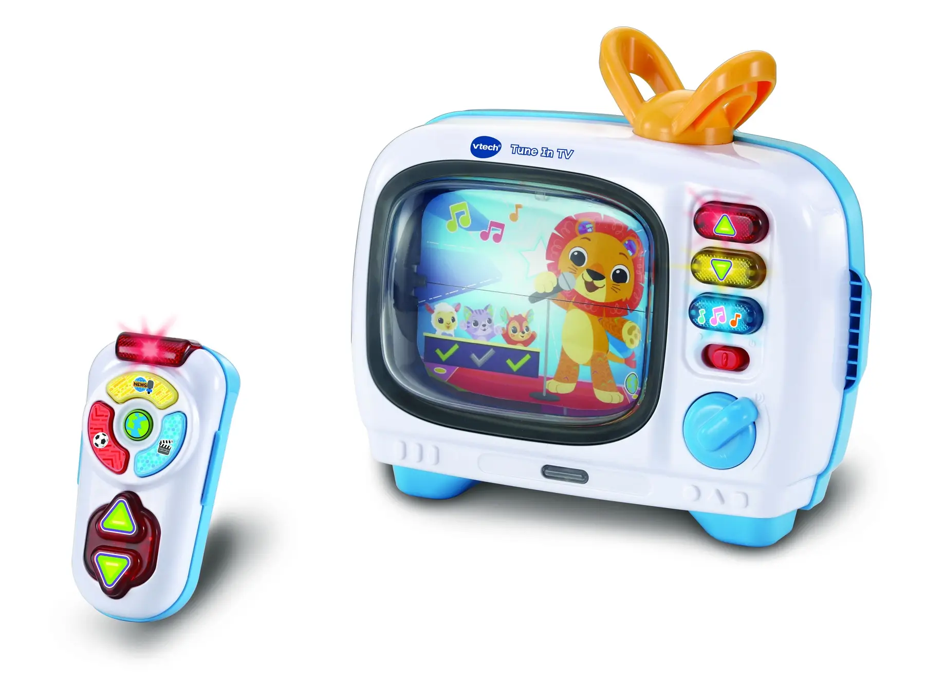Vtech Tv Remote Vtech Tune In TV | Electronic Learning Toys | Joybuy