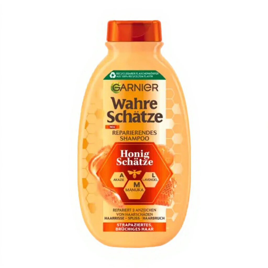 Wunderbar Wahre Schtze Shampoo Fotos
