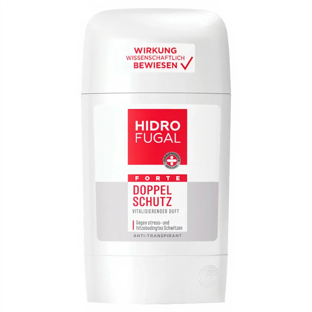 Hidrofugal Deo-Stick Doppelte Schutz 50 ml | Stick & Fest