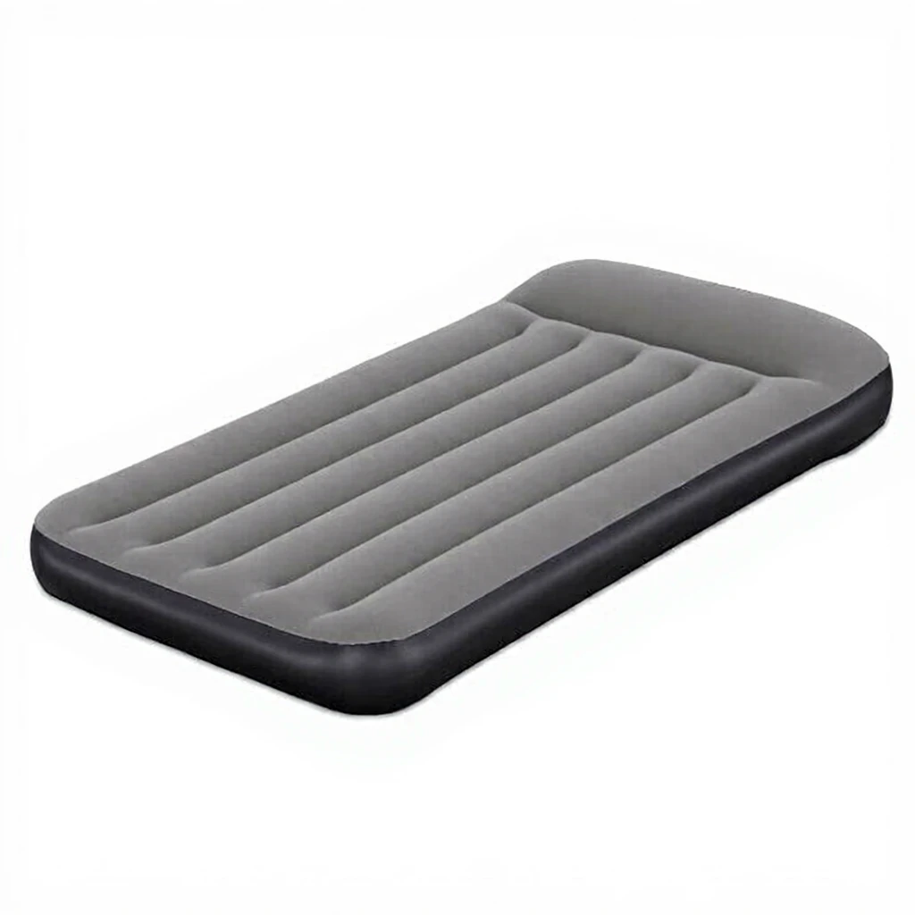MATELAS GONFLABLE 1 PLACE GOLDEN noir - Ref GOLDEN-001 MATELAS GONFLABLE 1 PLACE GOLDEN noir - Ref GOLDEN-001