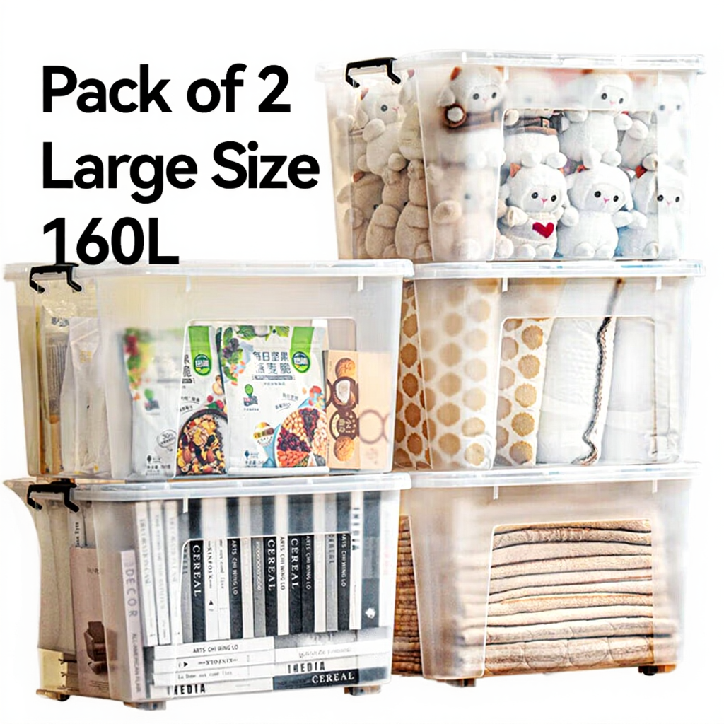 J.ZAO Large Storage Box
