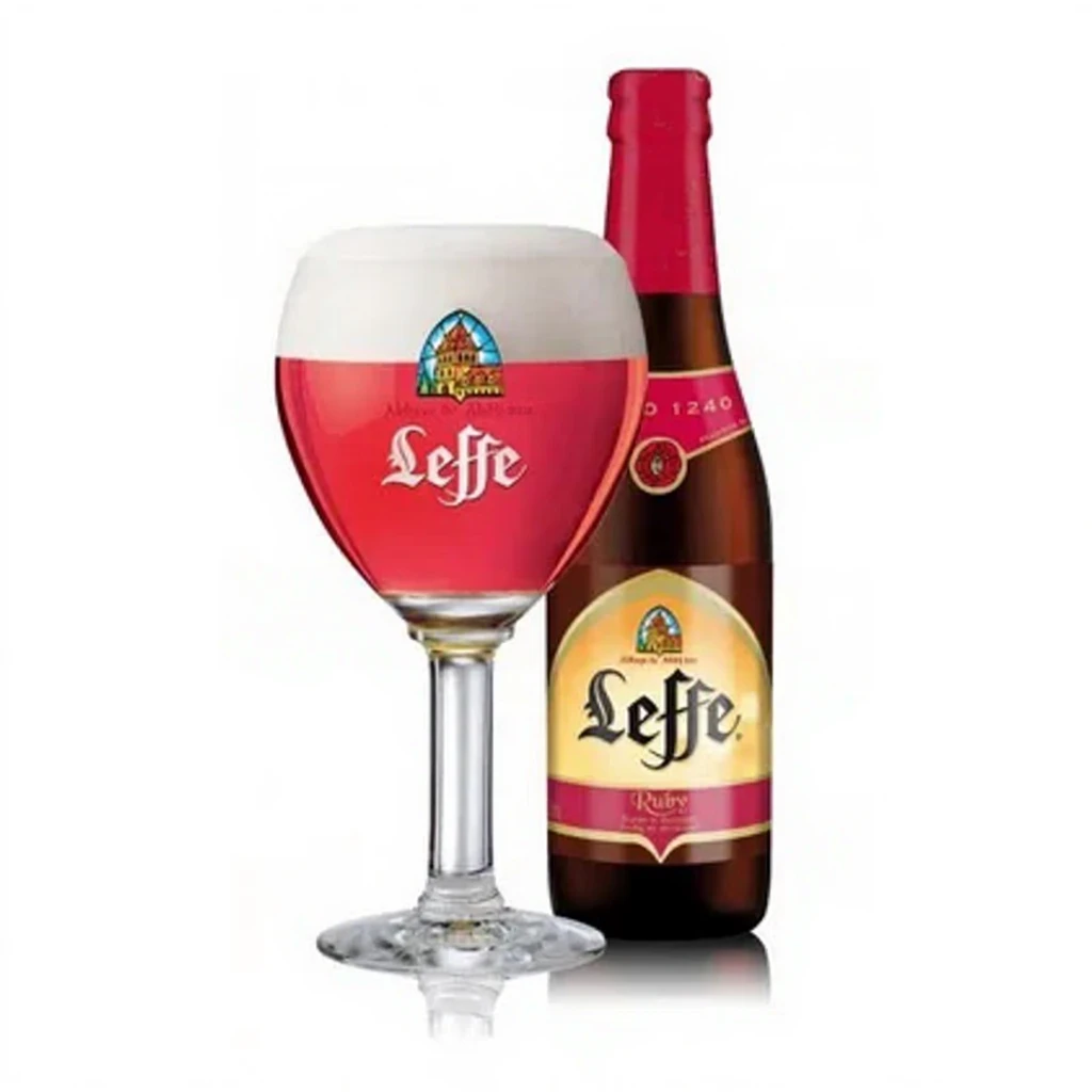 Leffe Ruby Belgische Abdijbier - 250 ml | Bier | Joybuy
