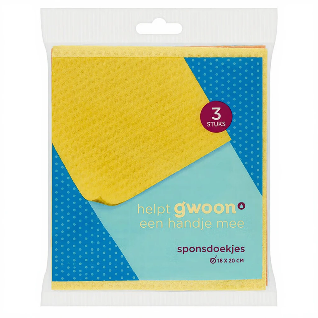 Pack de 5 chiffons multi-usages en microfibres ACTEX/Vikan à prix réduit Pack de 5 chiffons multi-usages en microfibres ACTEX/Vikan à prix réduit
