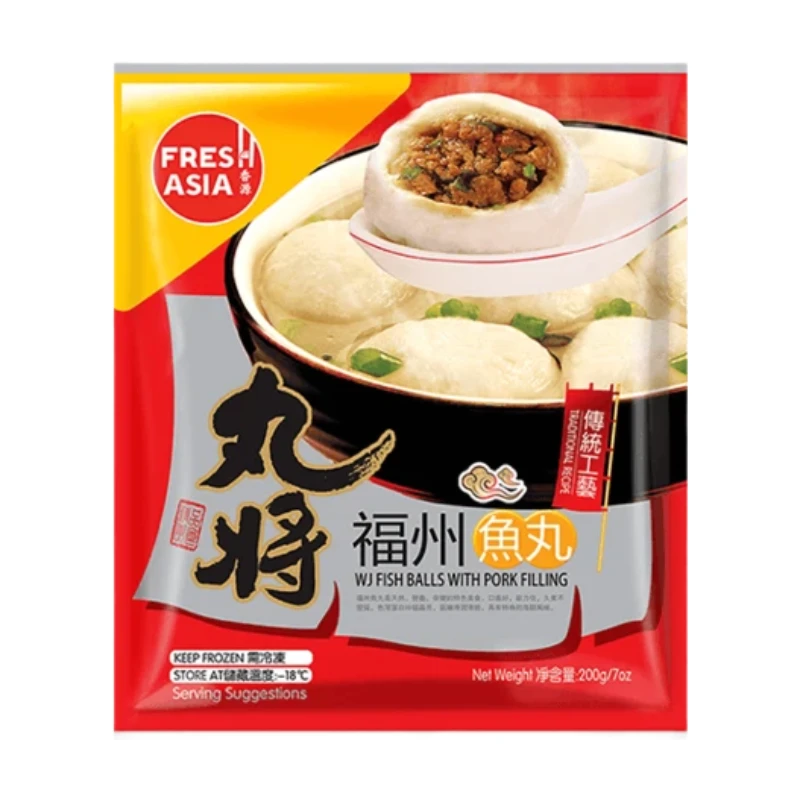 Bevroren vis & zeevruchten