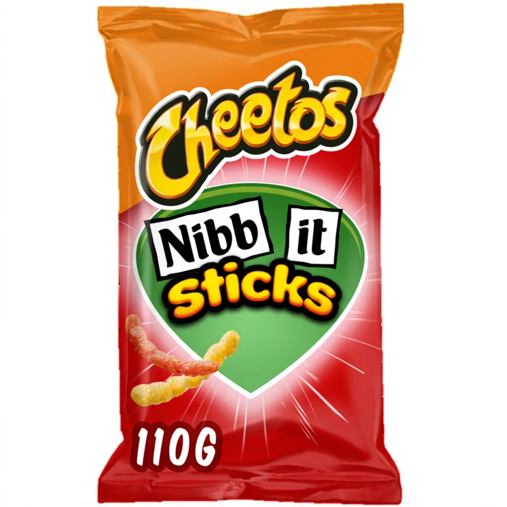 Cheetos Nibb It Sticks - 110 g | Chips & dips | Joybuy