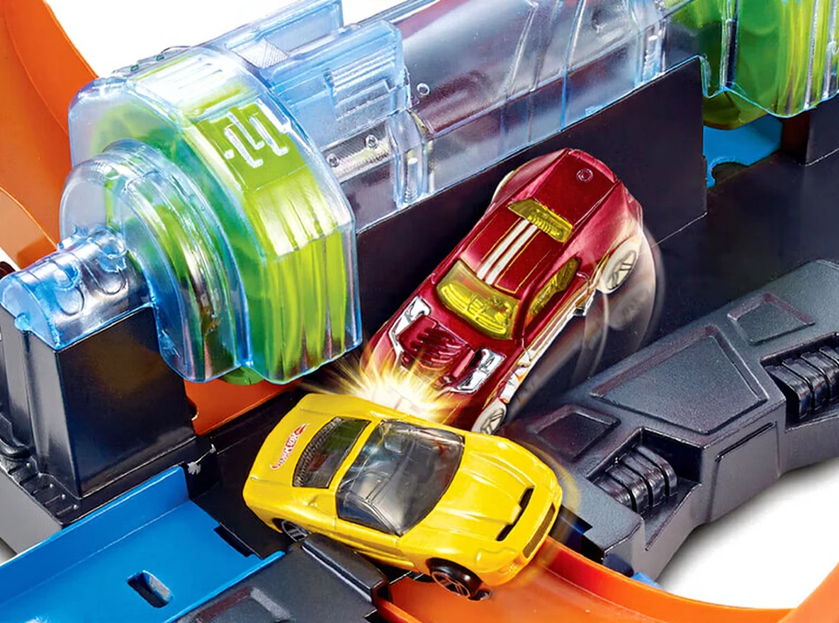 Coffret de 10 véhicules Fast & Furious - Hot Wheels Silver Series Mattel King Jo