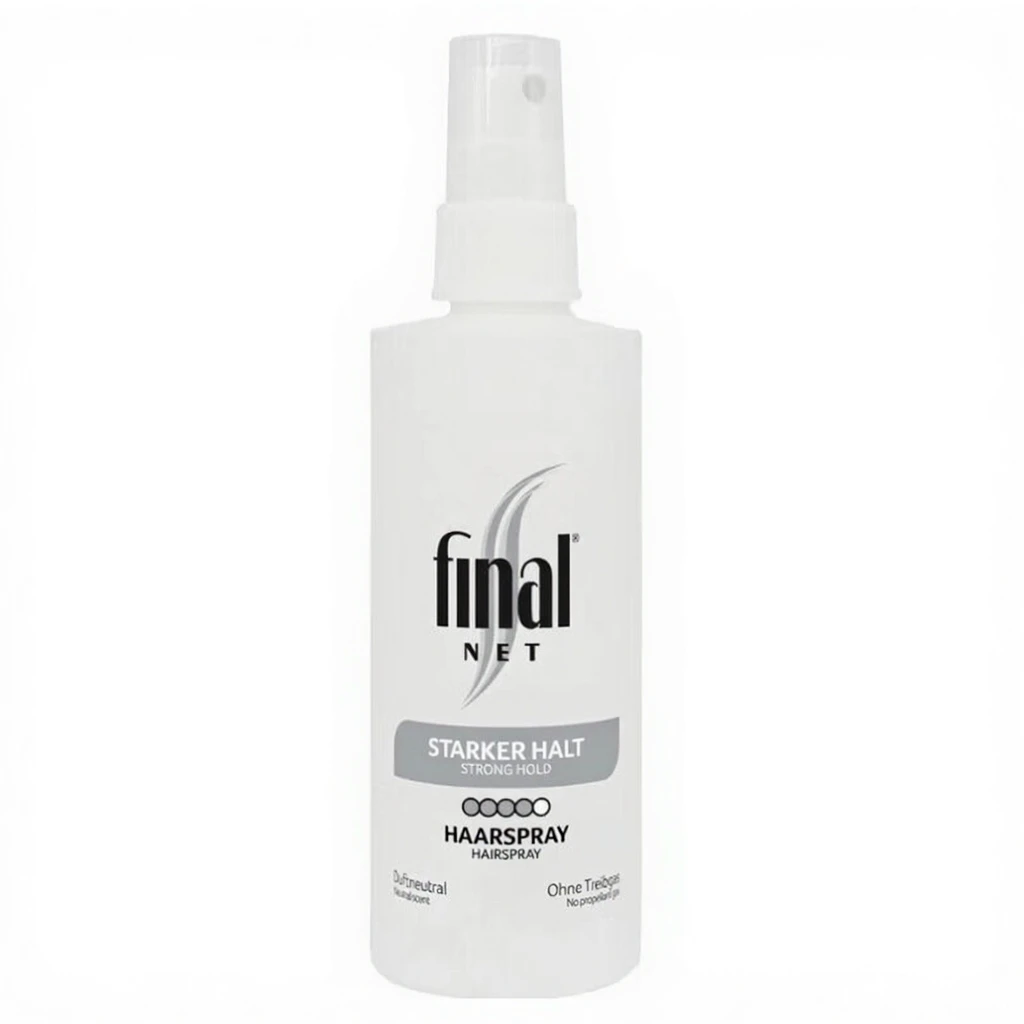 Final Net Haarspray mit starkem Halt | Haarstyling | Joybuy