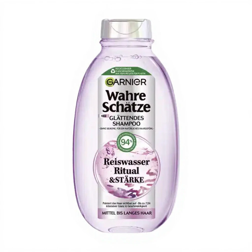 Wunderbar Wahre Schtze Shampoo Fotos