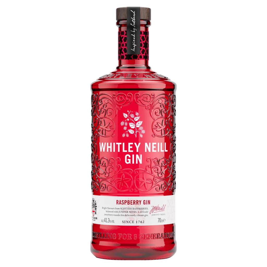 Whitley Neill Raspberry Cosmo Whitley Neill Raspberry gin 70cl | Spirits | Joybuy