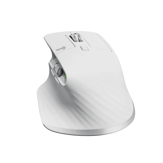 LOGITECH MX Master 3S Wireless Mouse - White (HK) | Mice | Joybuy