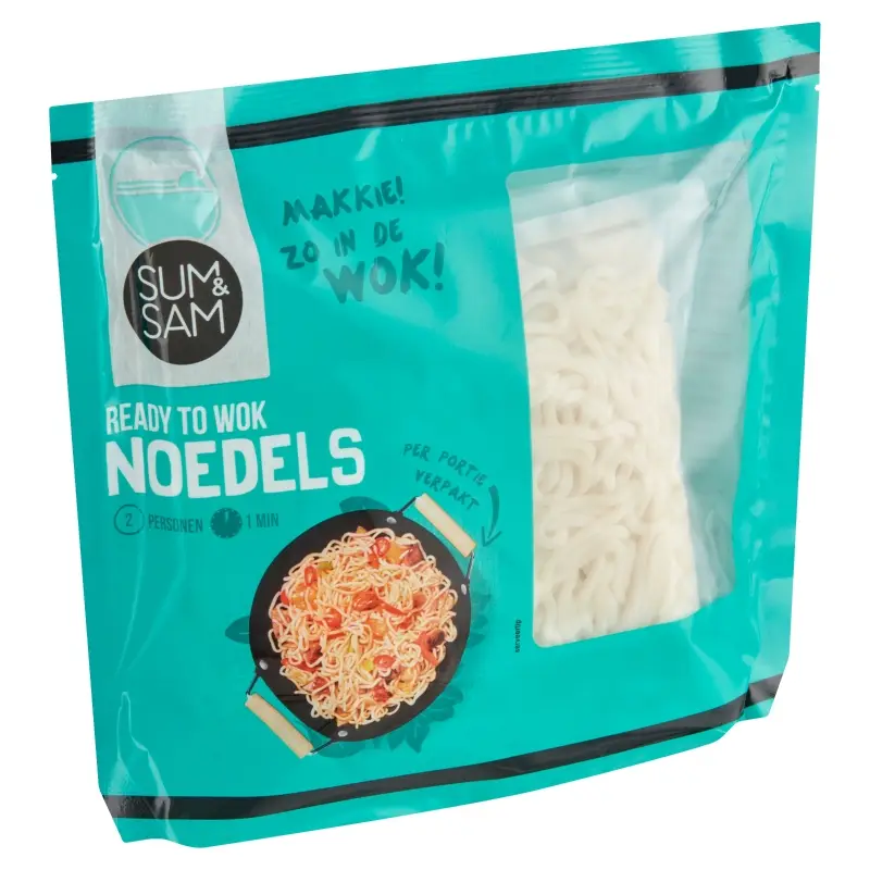 Sum & Sam Noodles Klaar Om Te Wokken - 300 g | Rijst, pasta en ...