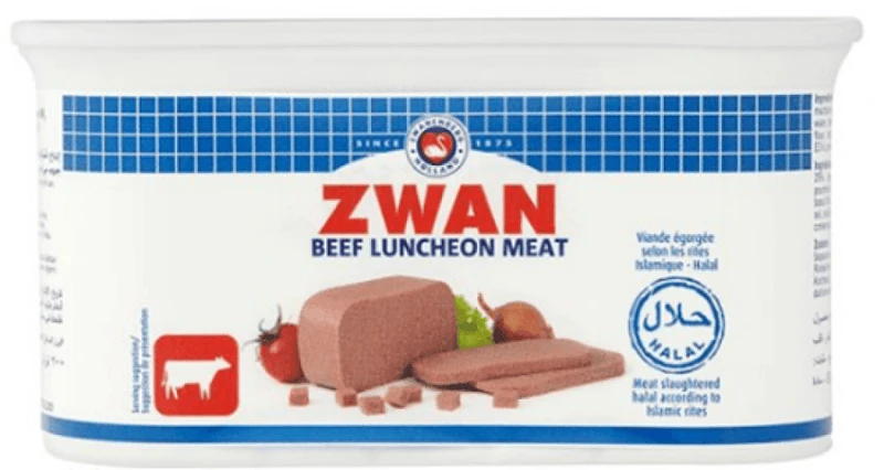 Zwan Rindfleisch-luncheon-fleisch 200g | Dosenware | Joybuy