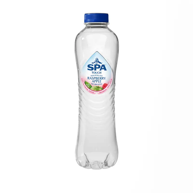 SPA Touch Niet Bruisend Raspberry Apple 1L | Water | Joybuy