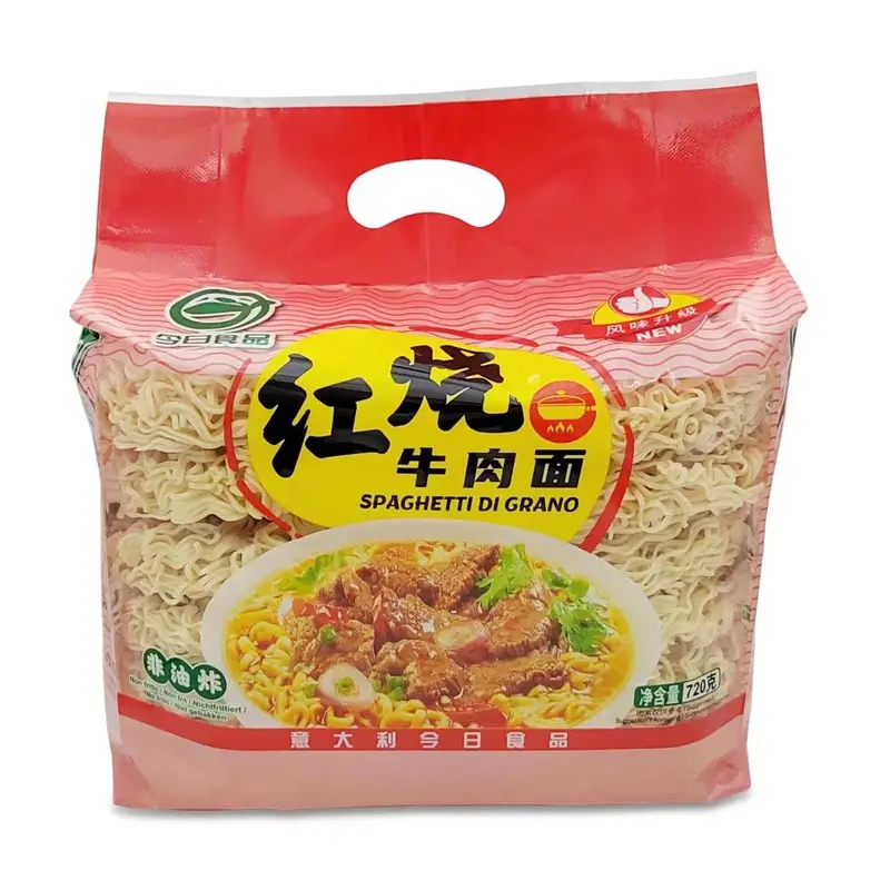 Today's Food Geschmorte Rindfleisch-nudelsuppe (zimmertemperatur) 720g ...