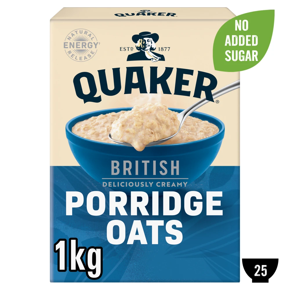 Quaker Oat So Simple Apple And Blueberry Porridge Sachets 36 G, 10 - View #12
