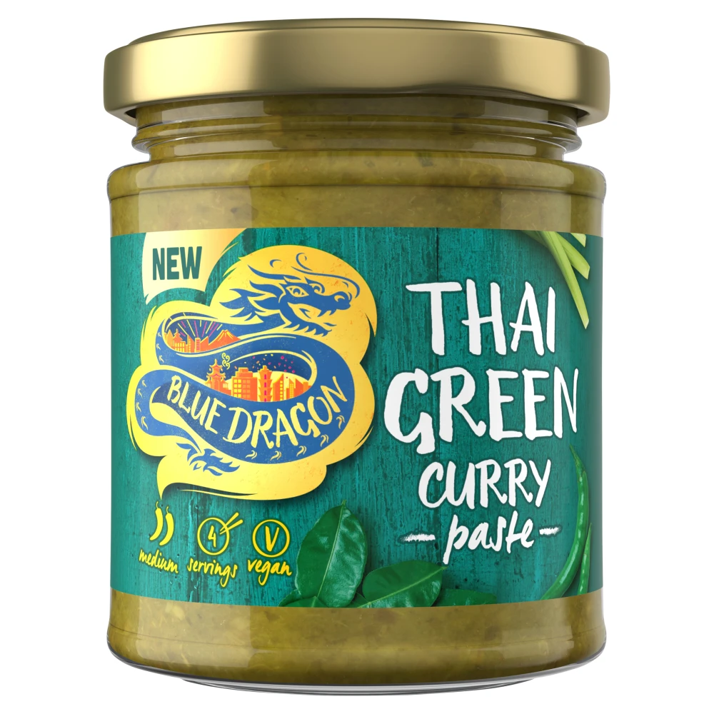Blue Dragon Thai Green Curry Paste 170g | Meal Kits | Joybuy