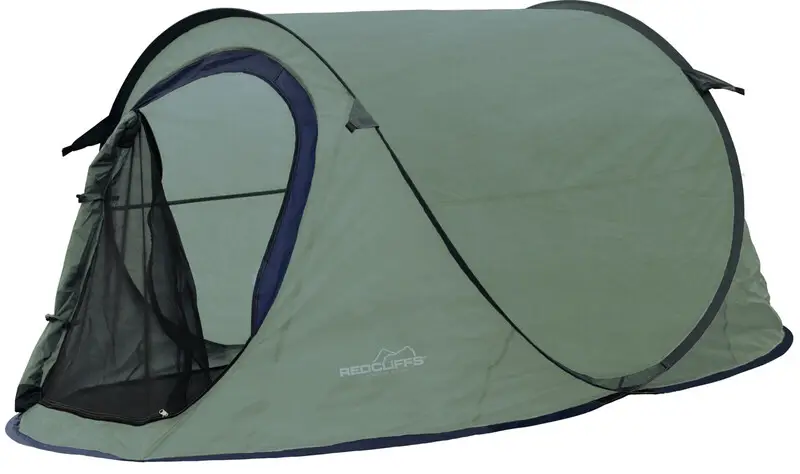 Grande tente Pop Up 2 personnes : Tentes et Campings