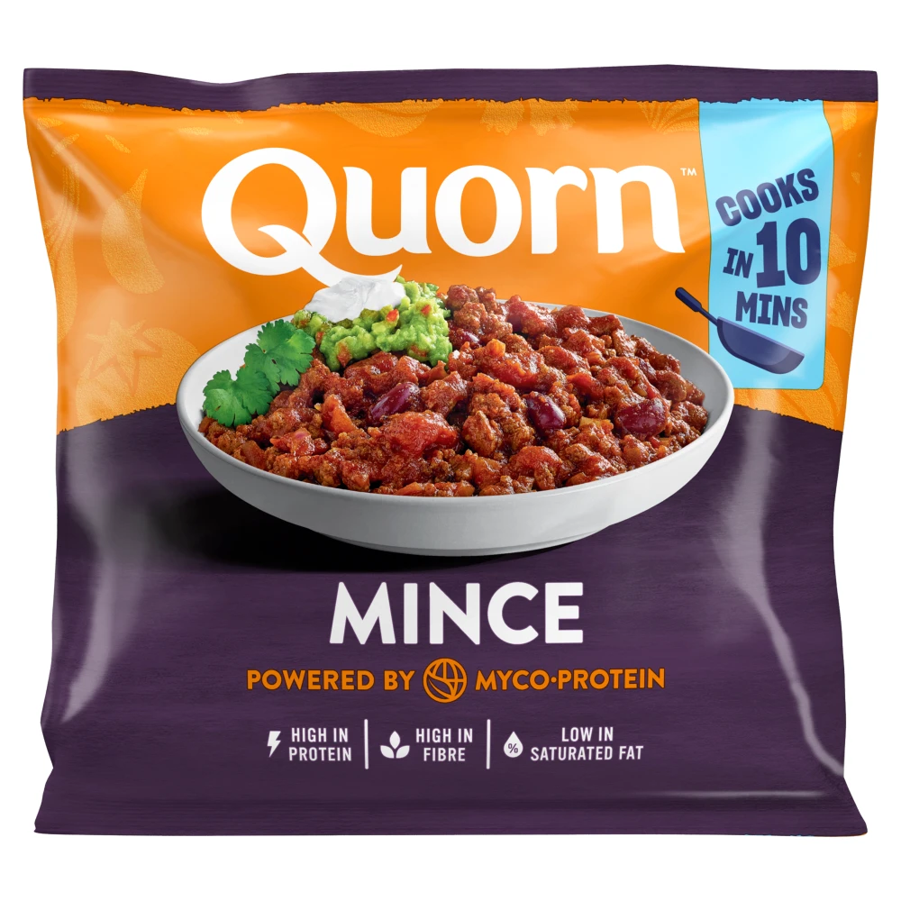 Quorn Mince 300g | Frozen Vegetarian & Vegan | Joybuy
