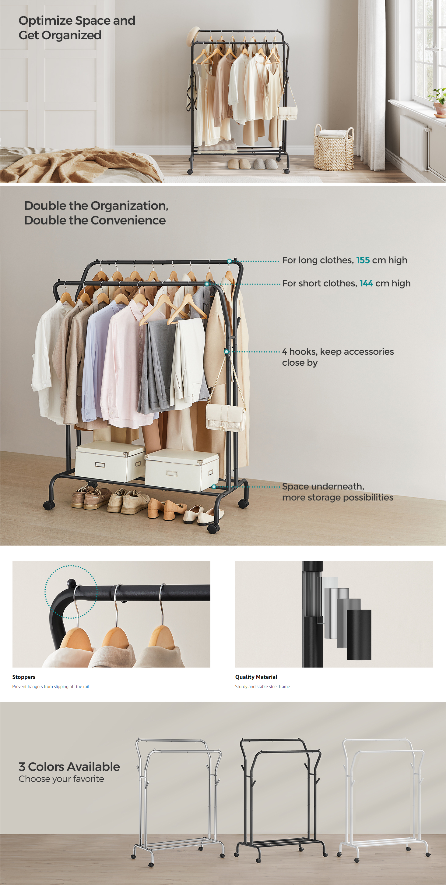 schuhe ordentlich aufbewahren 20er-Pack Schuh-Slots-Organizer, Neuer Upgrade-Doppelschicht-Schuhstapeler, weißer Stapel-Schuhregal-Halter, platzsparend for Schrankorganisation und Aufbewahrung von Schuhen Küche, Haushalt & Wohnen 4er Set Mülltonnnenboxen 240l Variante::vollständig eingelassen Abus Tresor 1385/75 Neon