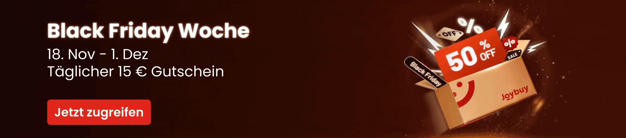 Big Promotion banner