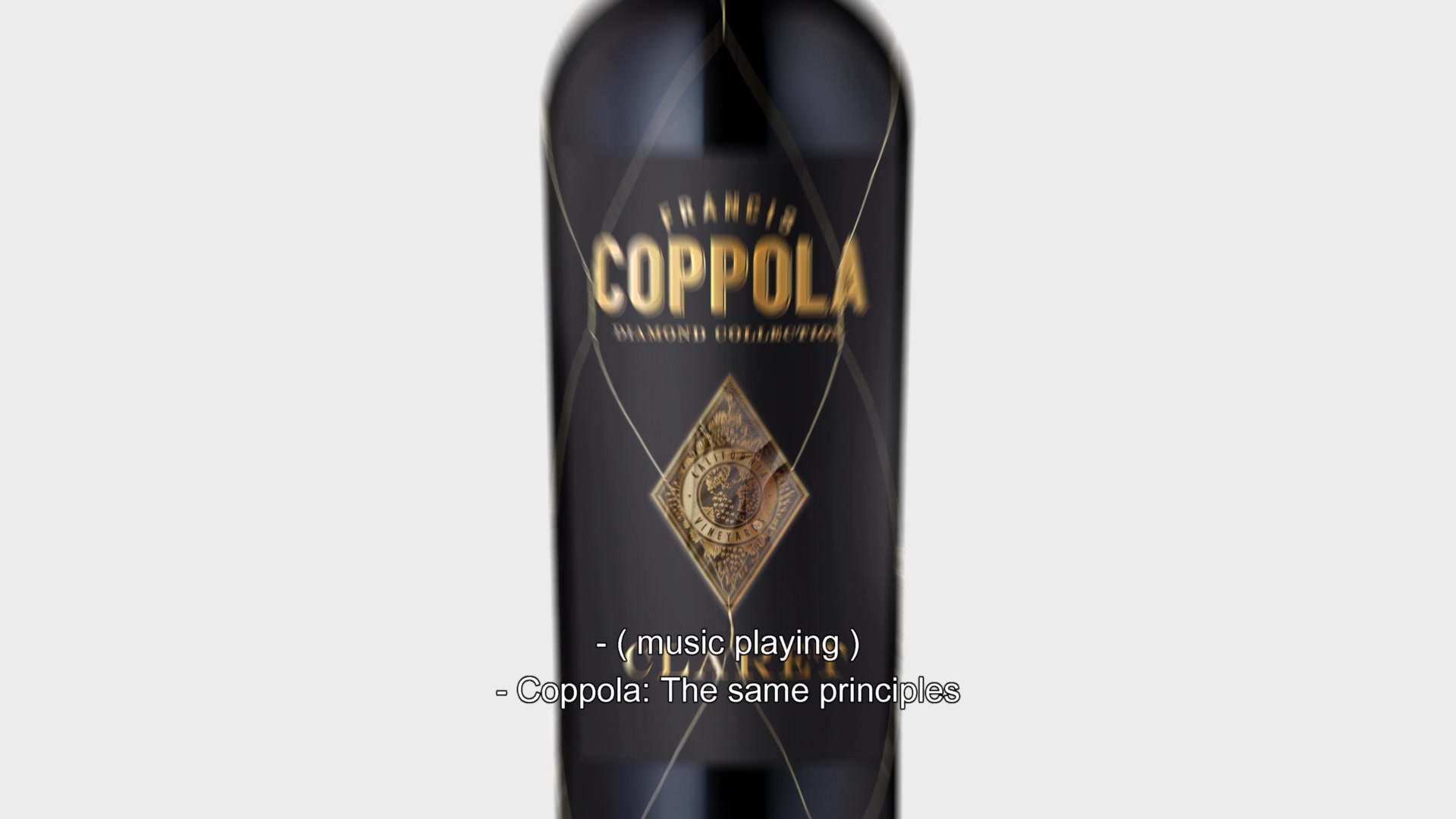 2021 Diamond Collection Appelation Chardonnay, Francis Coppola image 0