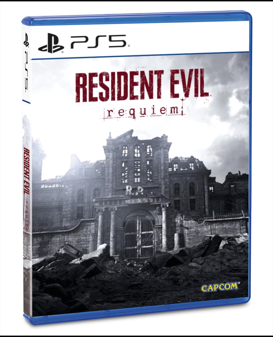 Resident Evil Requim (Lenticular) - PlayStation 5 image 0