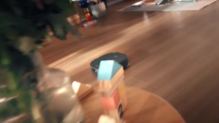 EUREKA J15 Pro Ultra Robot aspirateur 16200 Pa avec fonction de lavage à l'eau chaude, technologie anti-emmêlement et autonettoyage image 0