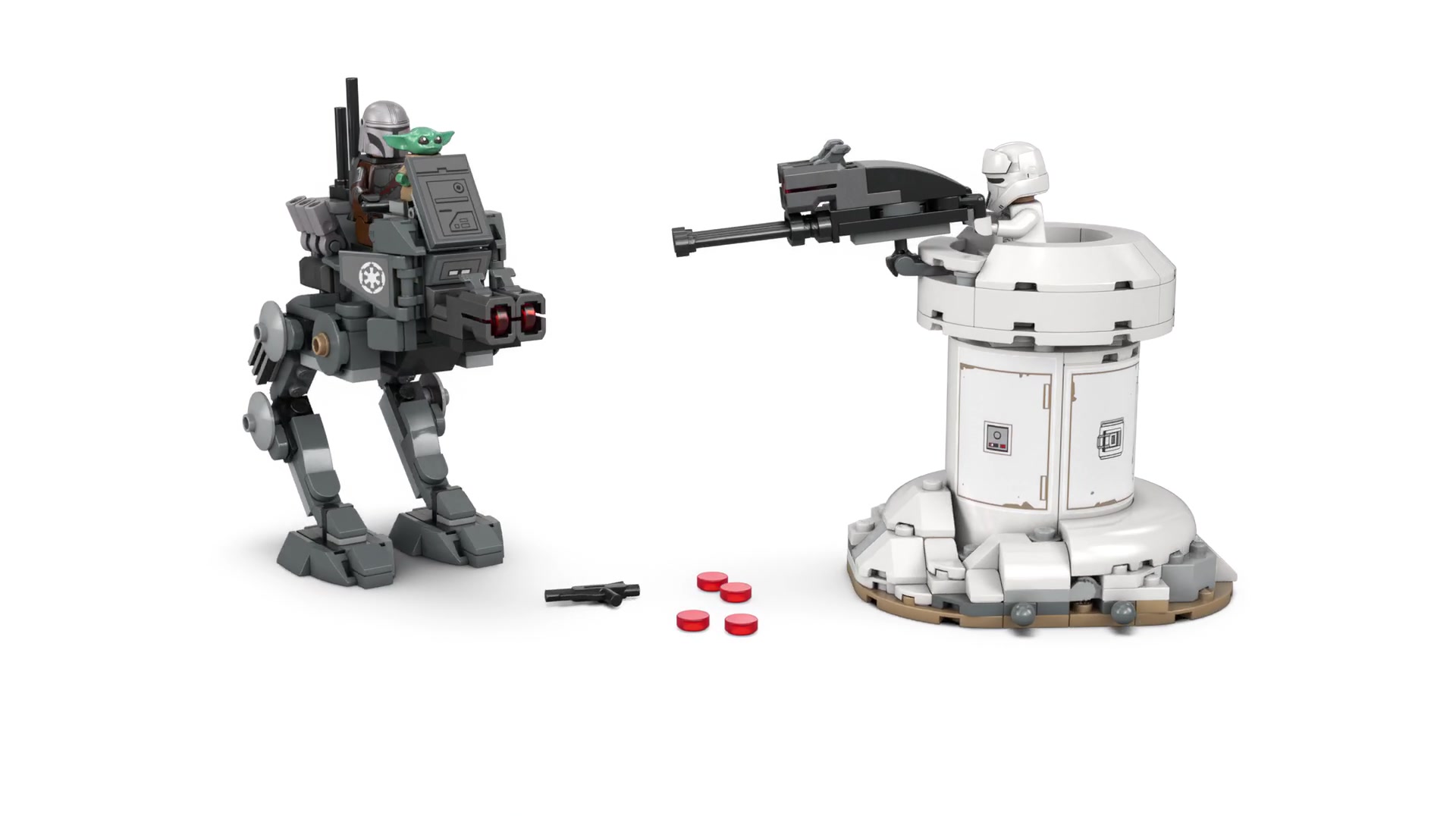 LEGO Star Wars™ 75444 AT-RT™ Attack image 1